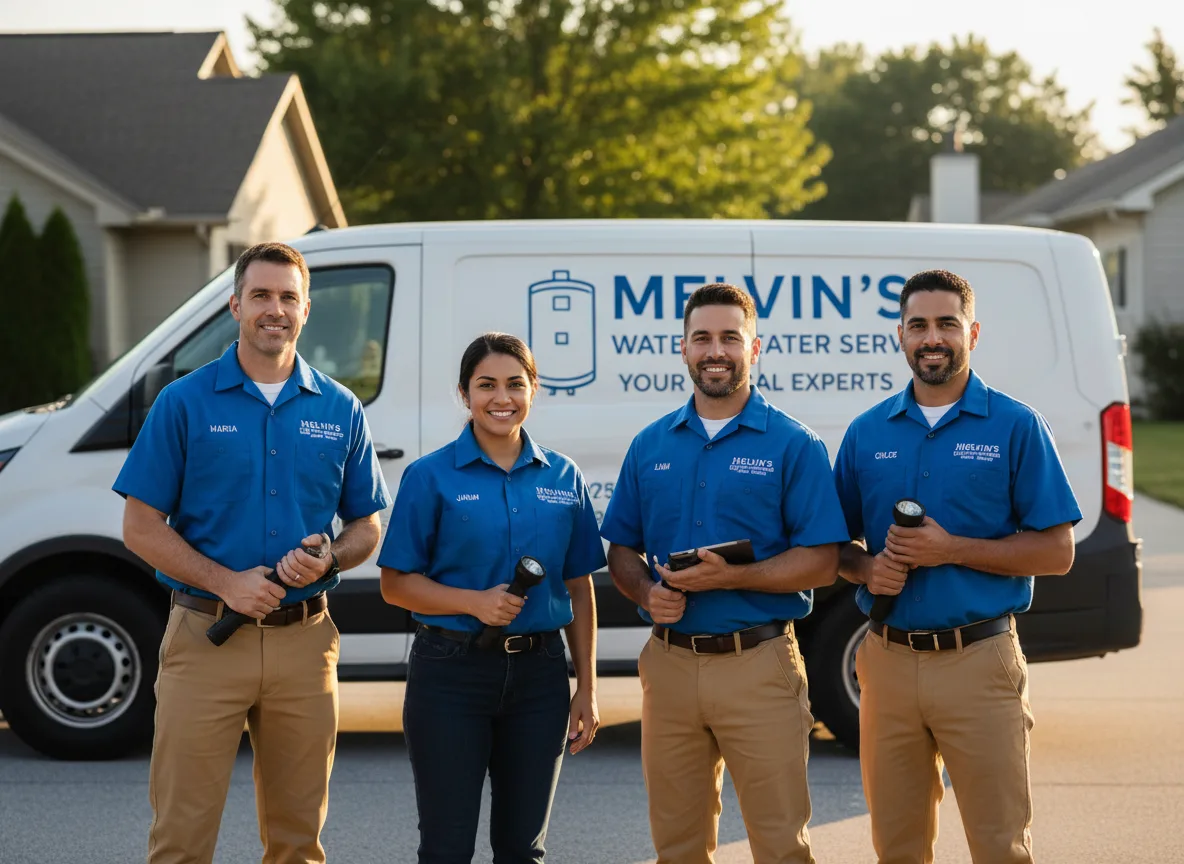 Water Heater Repair company in Harlan, IN